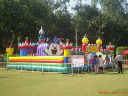 充氣產品全攻略 從充氣城堡到氣模玩具，打造歡樂與商業(yè)價值